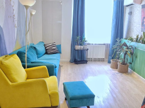 Апартаменты на Кальной 34