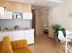 Апартаменты на Арсенальной ARS 1