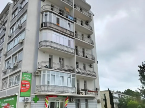 Апартаменты на Фадеева