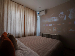 Апартаменты Happy People Западный Квартал 6/2