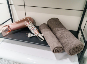 Апартаменты в центре Новороссийска с Дизайнерским ремонтом от LetoApart