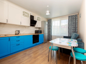 Апартаменты СКомфортом Космонавта Поповича 11