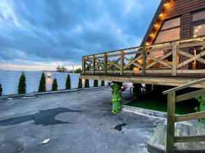 A-Freym Nalchik Chalet