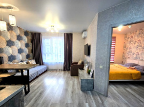 Novaya Riga Apartments