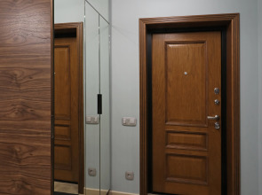 Квартира в тихом переулочке Арбата