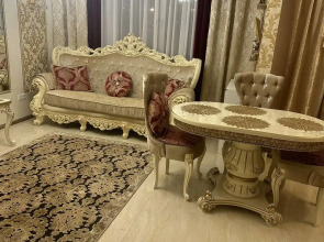 Апартаменты Барокко Аквамарин