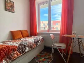 Апартаменты уютные на Яблоневой