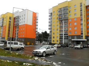 Апартаменты на Берегу Озера