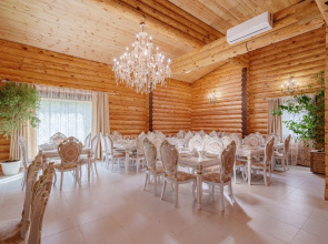 Shikarnyy dom s banketnym zalom na 52 persony! Private House