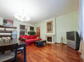 Апартаменты hth24 на Марата 14