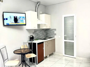 Studiya Na Sukhumskoy Flat