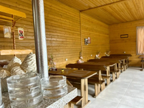 Отель Gudwin Glamp