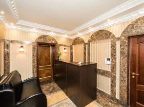 Отель Ладомир на Яузе