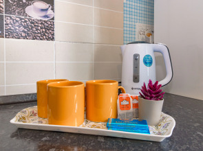 Квартира Кабанбай батыра 58Б