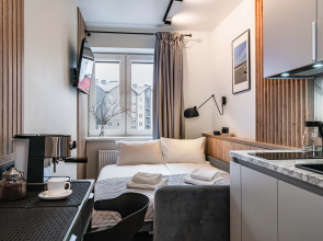 Апартаменты Балтик Апарт Комфорт