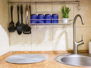 Квартира на Молодежная 1