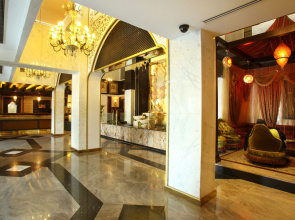 Arabian Courtyard Hotel & Spa