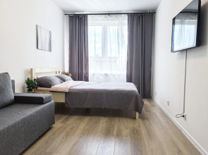 Квартира однокомнатная трехместная У МРНЦ Цыба и Академии Росатом