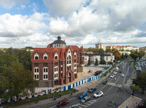 Квартира на  7 этаже в центре Калининграда