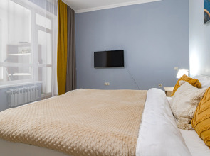 Квартира Кабанбай батыра 60/15