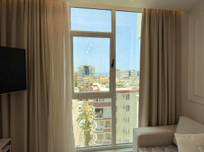 Квартира SA apartments sea view 1bd