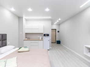 Апартаменты Диван-Кровать с потрясающим видом на реку