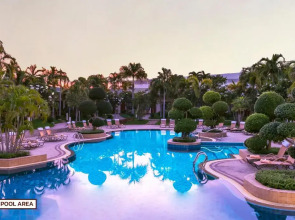 Курортный отель Thai Garden Resort