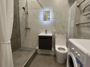 Апартаменты Уютные  у аэропорта Толмачево в новом ЖК Воздушная Гавань