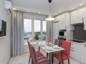 Апартаменты Азбука на Султанова 6