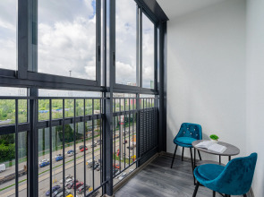 Квартира Небесный сад