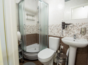 Хостел Artist Hostel Семейный на Басманной