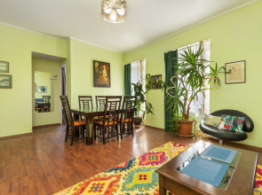 Апартаменты Charming home at Old-town Puri Square