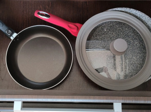 Квартира 2 комнаты центр кондиционер балкон чистая вода