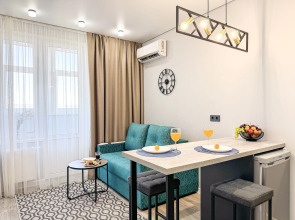 Апартаменты Киви с видом на горы