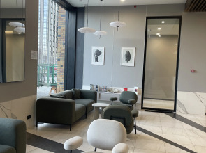 Квартира Новая светлая студия в ЖК бизнес класса Метрополия в центре Москвы