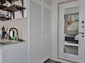 Апартаменты SoulRus Джакузи Вью