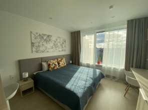 Апартаменты Возле Метро Ботанический Сад