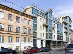 Апартаменты Soft House на Тележной 22