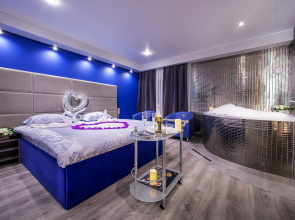 Gostinitsa Aleks Otel Na Fontanke Hotel