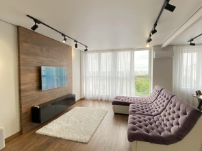 Zhk Solovyi Bryansk Flat