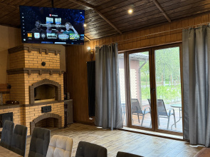 19 Dvorik Druzey Bungalow