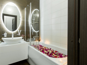 Апартаменты Pronina Aparts Family Luxe