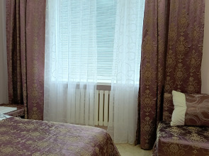 Отель Энергия