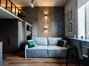 Апартаменты Люкс Студия рядом с ВДНХ