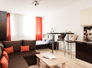 Apartamenty Pashk Inn Artek