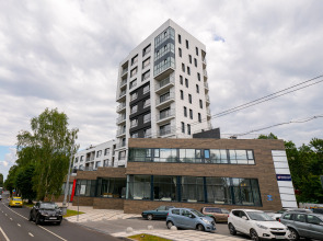 Квартира Grand Ekaterina Crystal