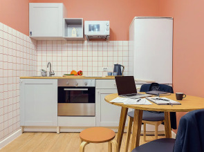 Квартира Карельский Лось в 10 мин от вокзала