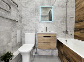 Квартира Ясный Берег 3, 1 этаж