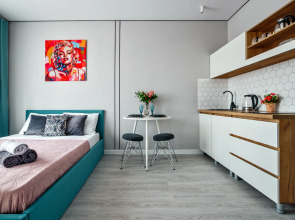 Апартаменты MaxRealty24 проезд Стройкомбината д.1