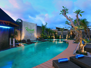 Kamuela Lagoi Bay Villas
